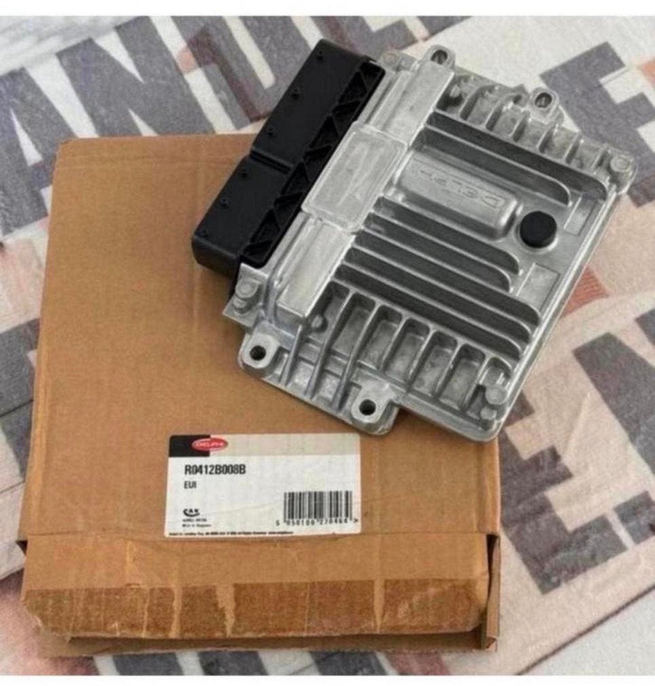 Delphi ECU tata 2797 1520 9901 279715209901 R0412B008B (15x), Ophalen of Verzenden, B, H, H