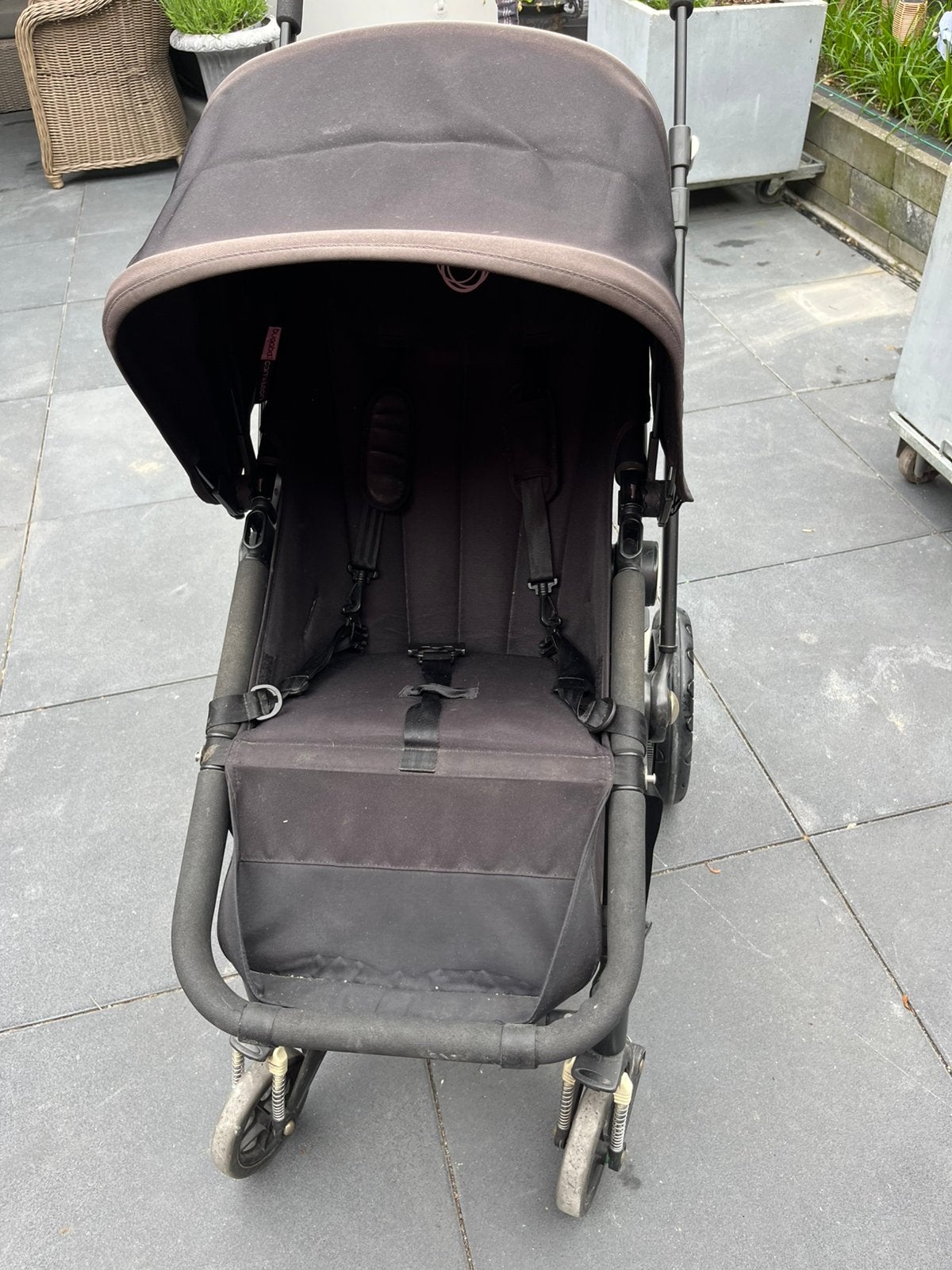 Kinderwagen gratis af te halen, Kinderen en Baby's, Buggy's, Ophalen, Gebruikt, Overige merken