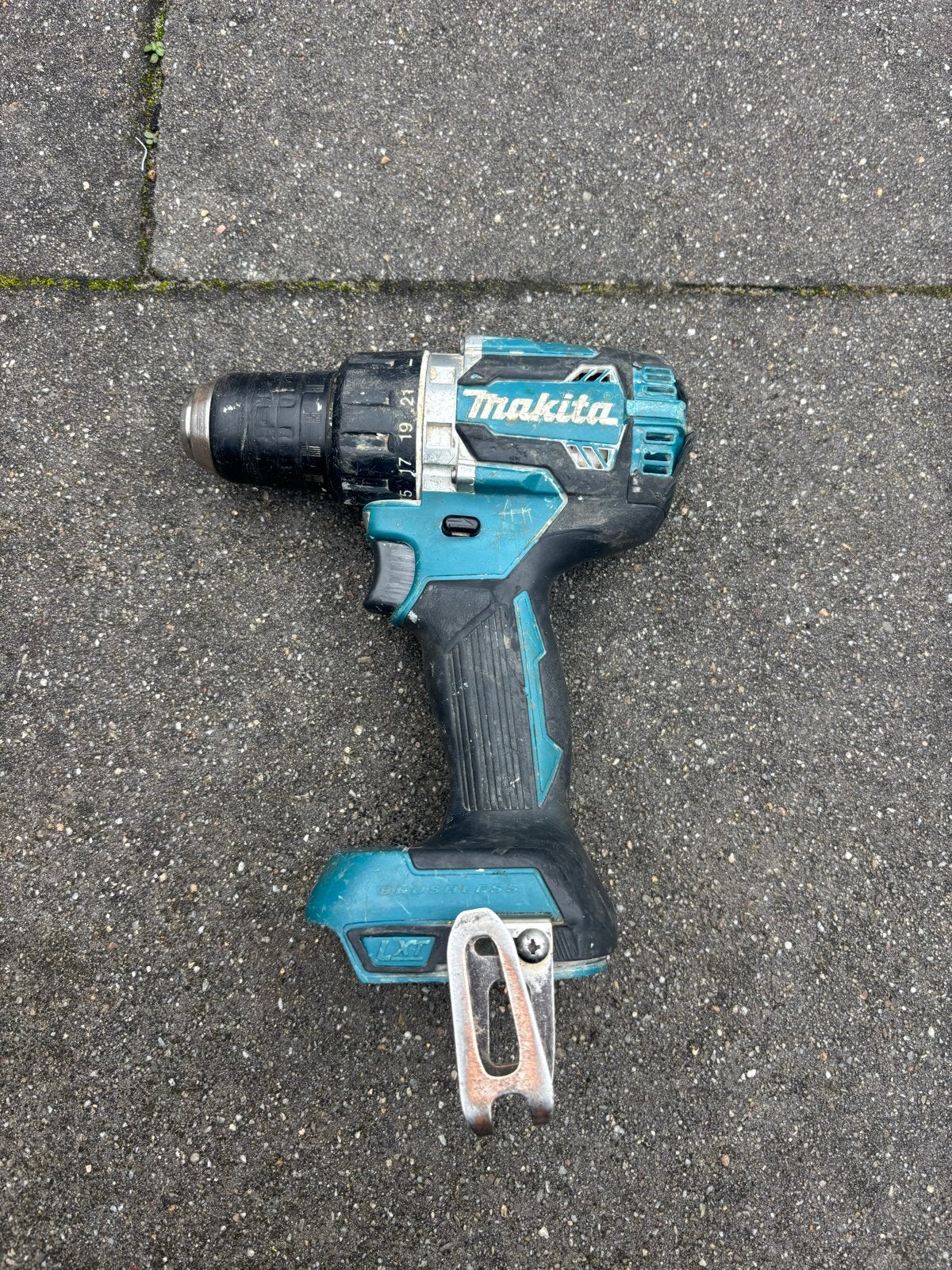Makita DDF484 18V Accuboormachine - Gebruikt