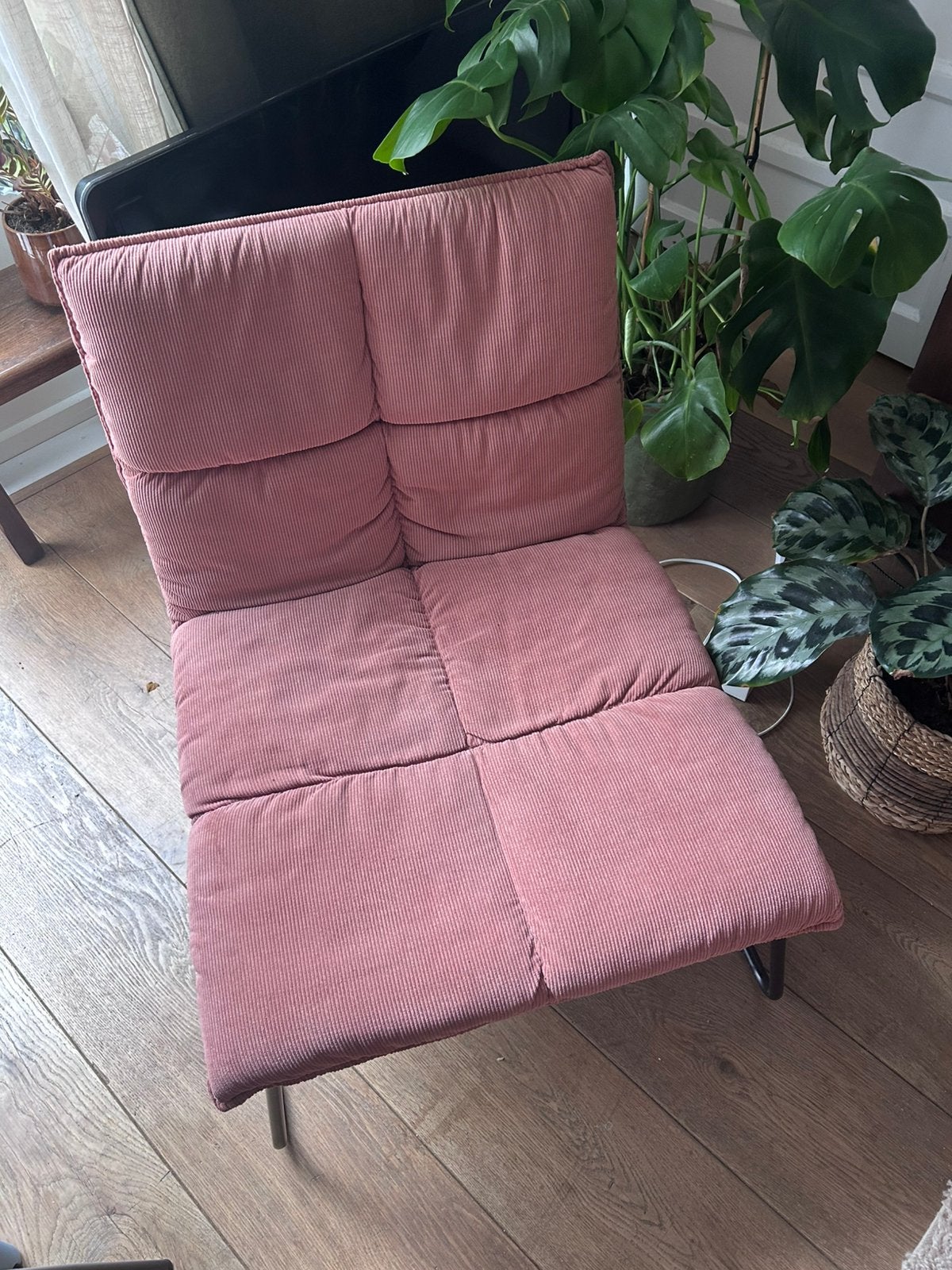 Stoel xenos, Huis en Inrichting, Stoelen, Ophalen, Overige kleuren, Zo goed als nieuw, Eén