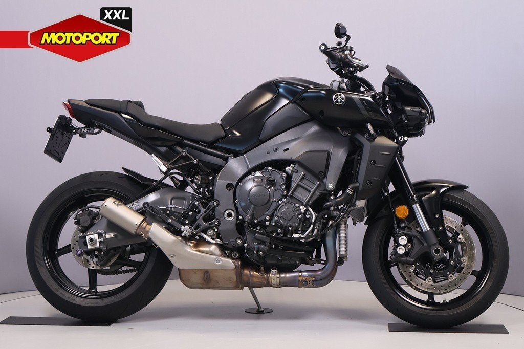 Yamaha MT 10 (bj 2023), Klantenservice@yamaha-motor.nl, Koolhovenlaan 101
1119 NC  Schiphol-Rijk, NL, Naked bike, Yamaha Motor Europe N.V.