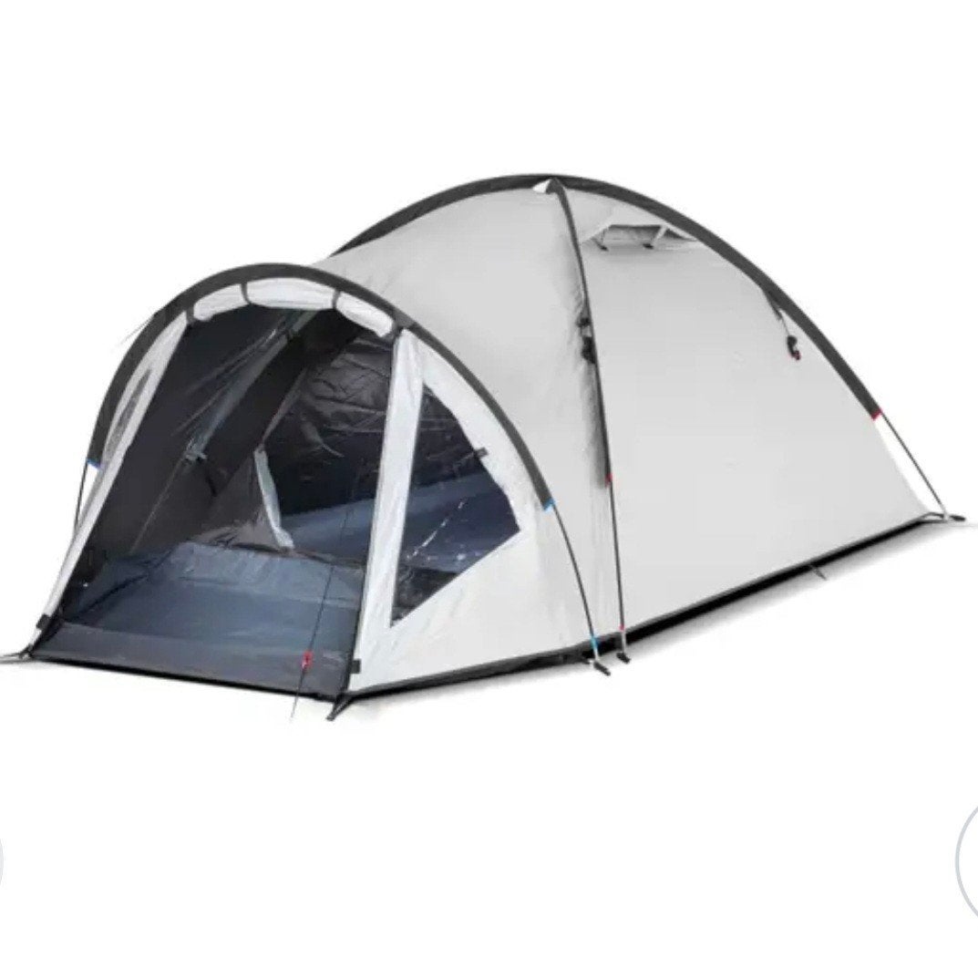Bardani Stelvio 170/ 2 persoons tent van de Wit schijndel, Ophalen, Zo goed als nieuw, Tot en met 2