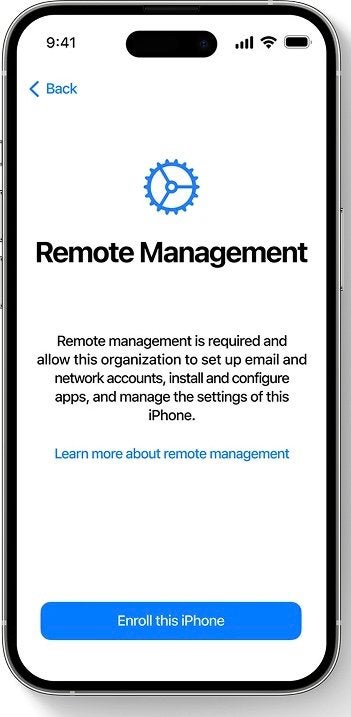 GEZOCHT iPhone Met MDM / DEMO / ICLOUD LOCK, Telecommunicatie, Mobiele telefoons | Apple iPhone, Ophalen of Verzenden, Zo goed als nieuw