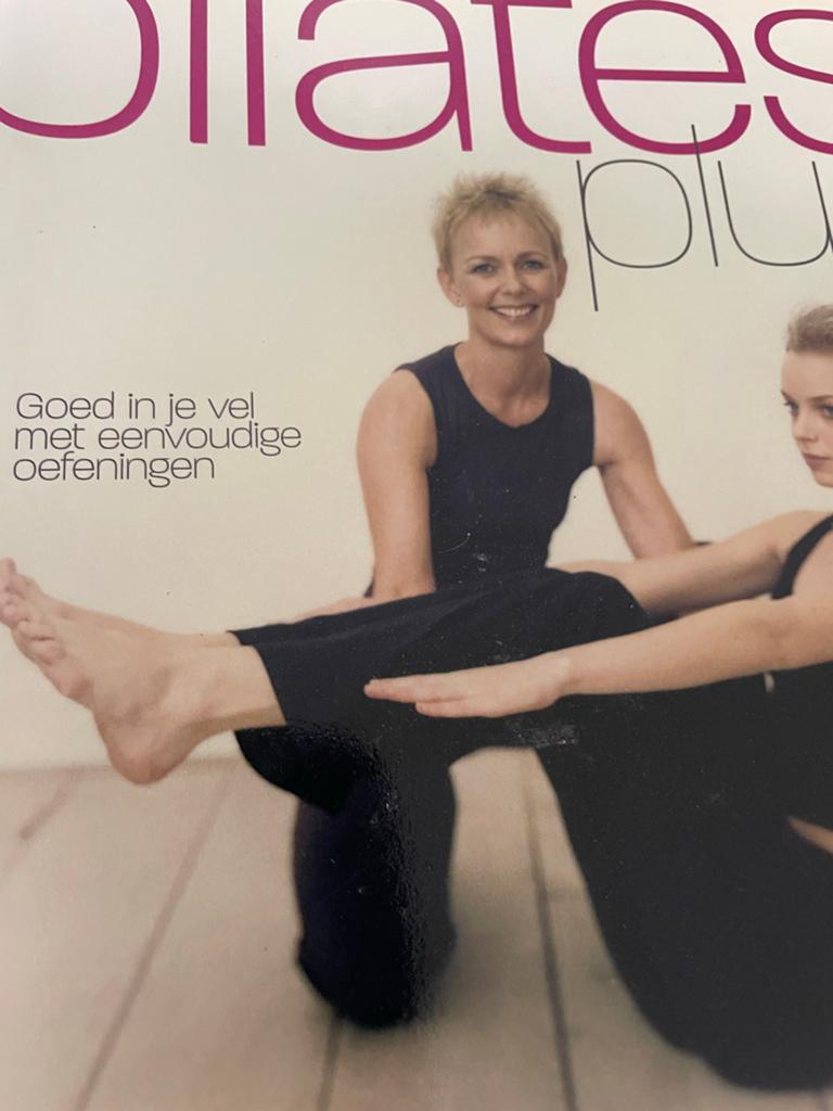 Pilates Plus Magazine - Goed in je vel met oefeningen, Ophalen of Verzenden, Gebruikt, Overig