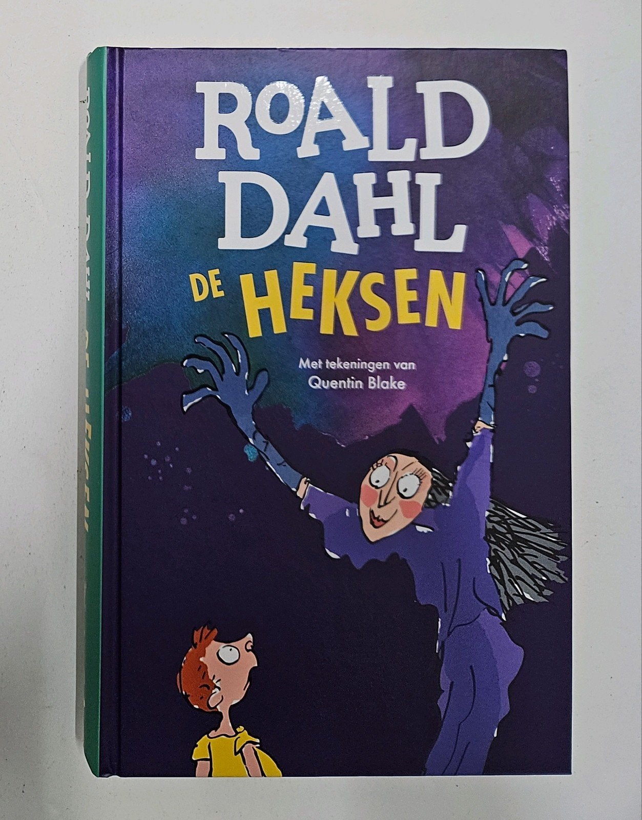 de heksen, Ophalen of Verzenden
