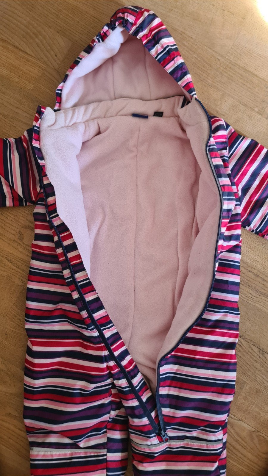 Lupilu Skipak Maat 98/104 met Afneembare Muts, Kinderen en Baby's, Ophalen, Jongen of Meisje, Lupilu, Overige typen