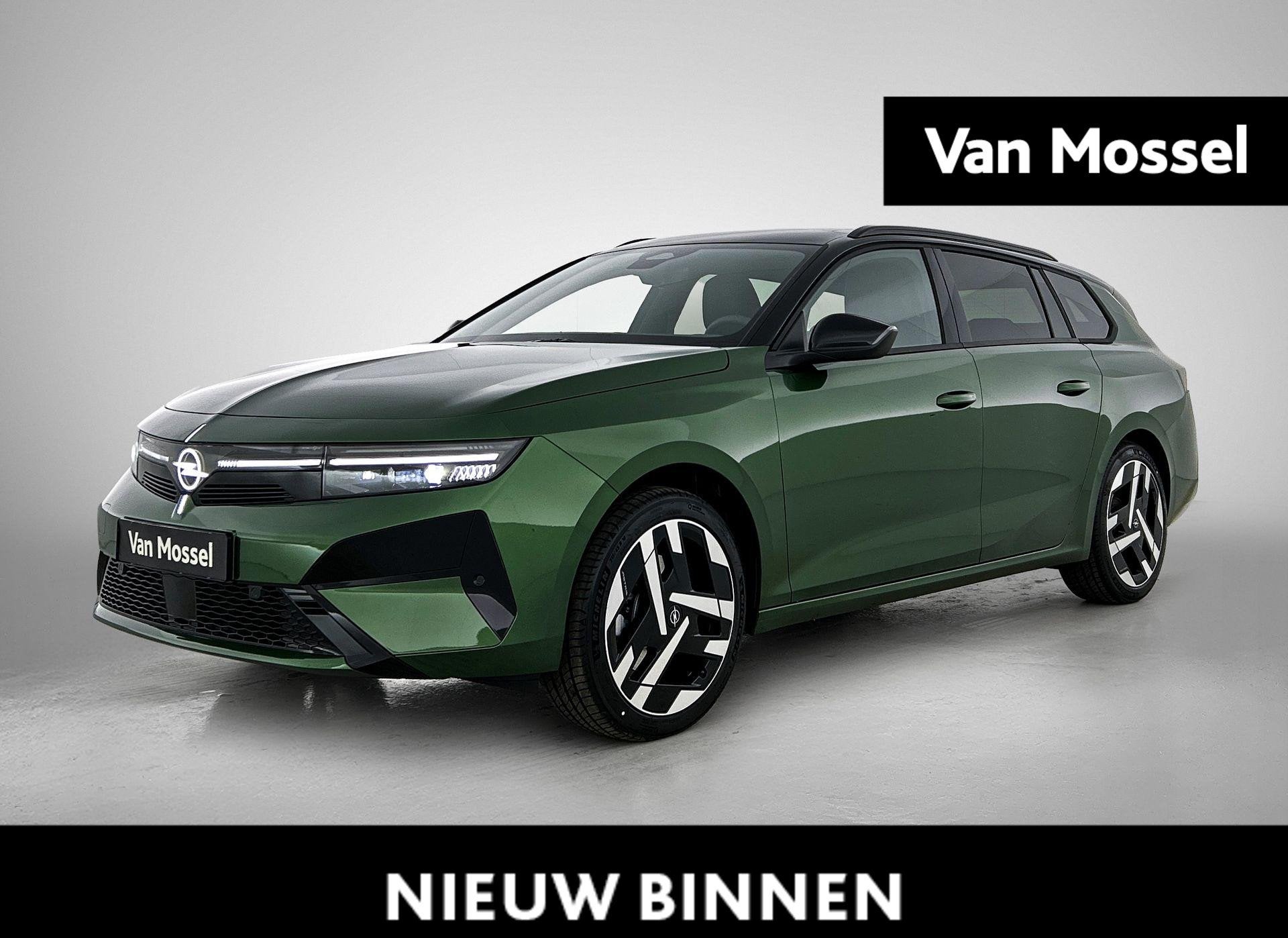 Opel Astra Electric 58 kWh Ultimate | NEW ASTRA | NU TE BEST