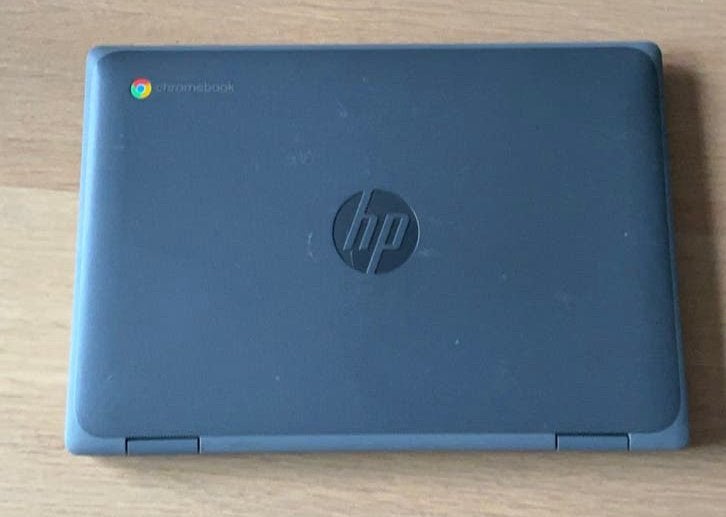 HP Chromebook x360 11 G3 Education Edition – touchscreen, Computers en Software, Chromebooks, 4 GB of minder, Touchscreen, Ophalen of Verzenden