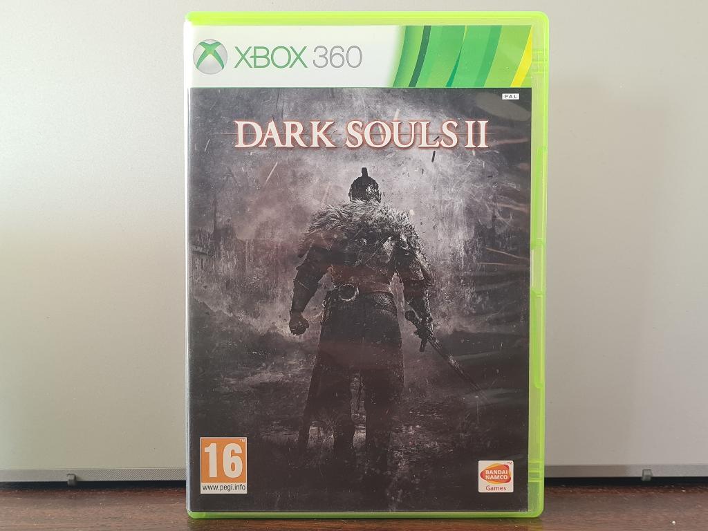 Dark Souls 2 Xbox 360, Spelcomputers en Games, 1 speler, Ophalen of Verzenden, Zo goed als nieuw, Role Playing Game (Rpg)