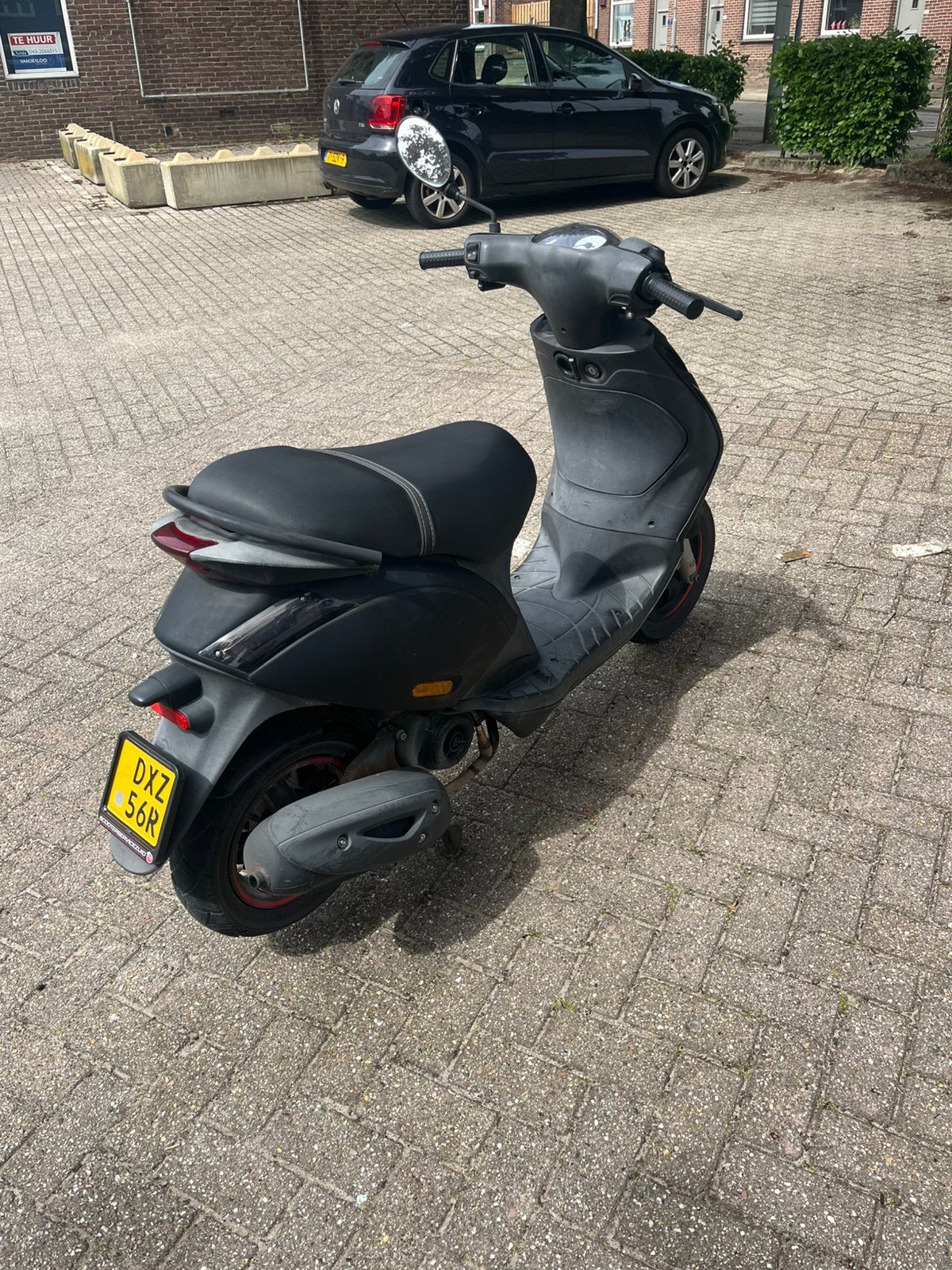 Zip Scooter, Piaggio, Ophalen of Verzenden, Zo goed als nieuw, Benzine