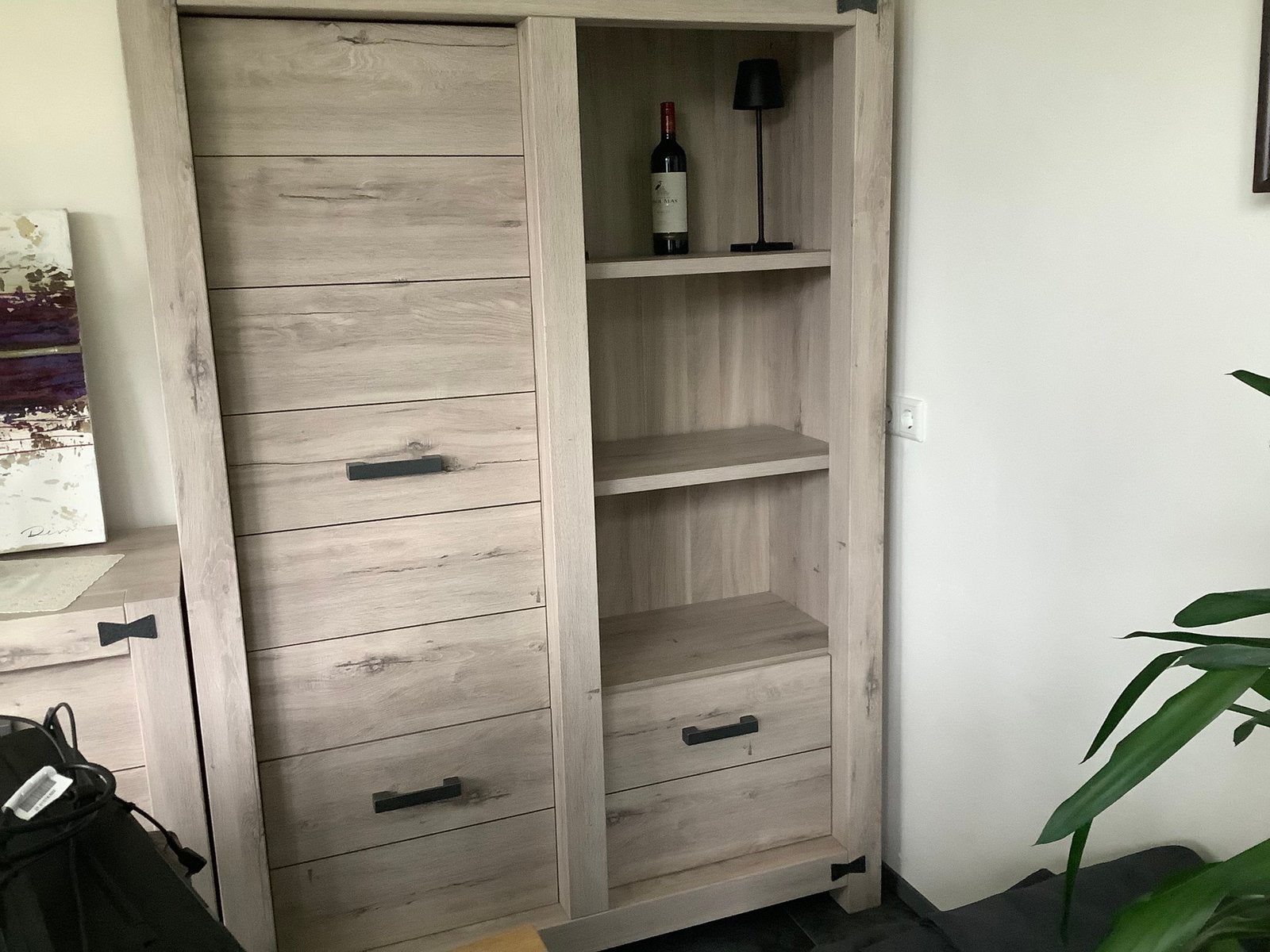 Te koop meubels, Ophalen, Zo goed als nieuw