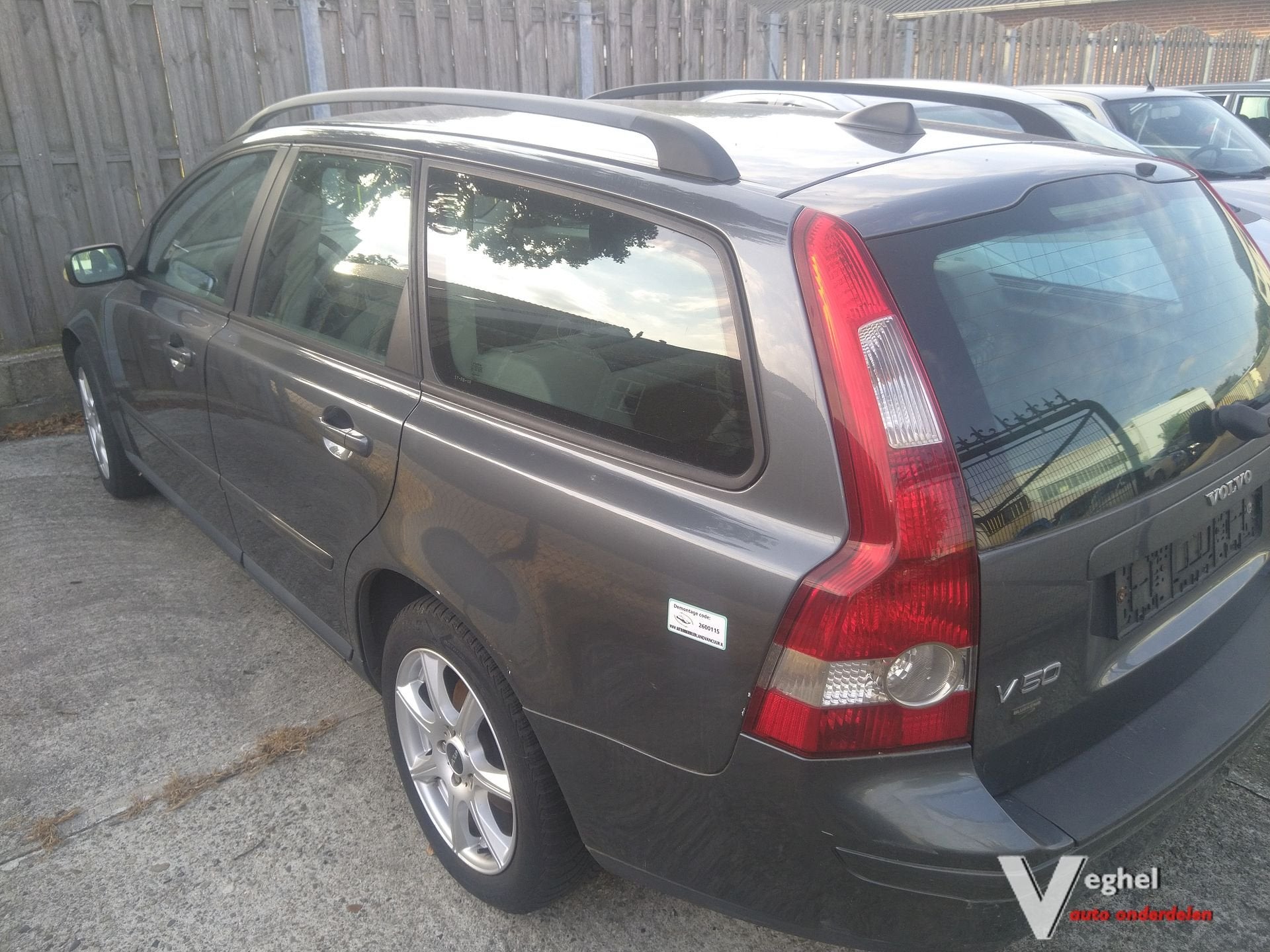 Volvo v50 diesel en benzine in onderdelen, Gebruikt, -, -, Ophalen of Verzenden