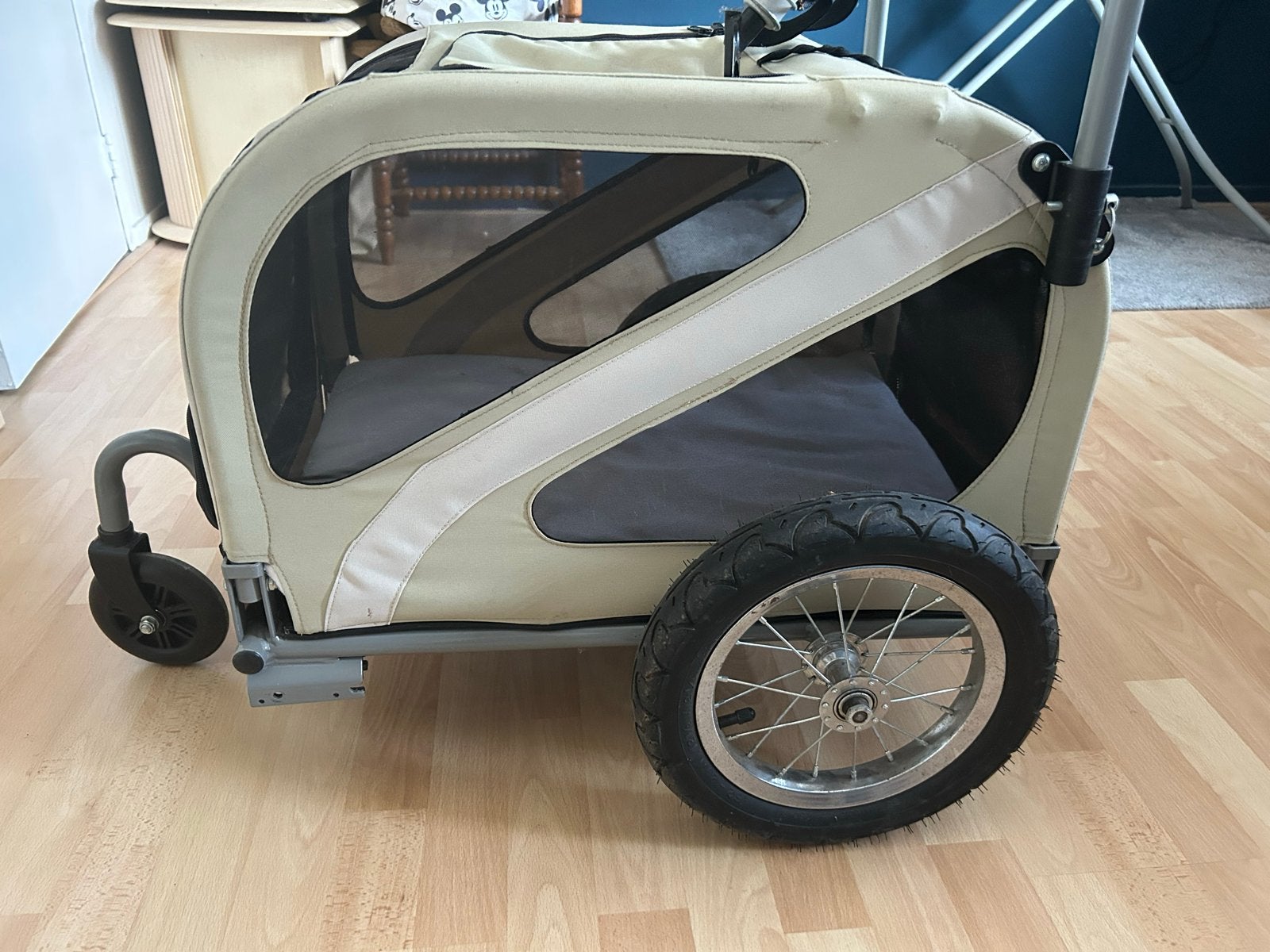 Te koop: Honden buggy, Dieren en Toebehoren, Ophalen, Zo goed als nieuw