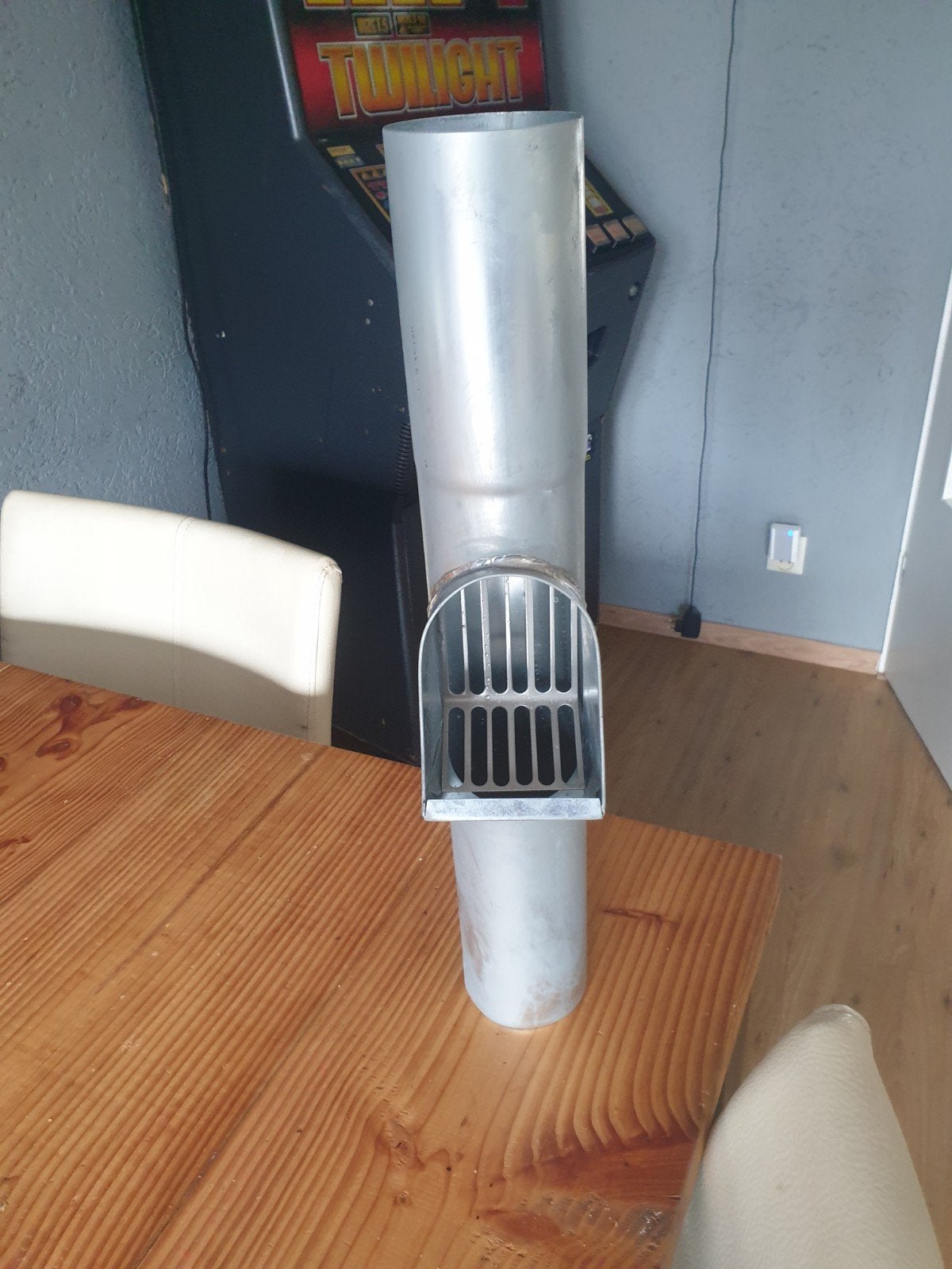 blad scheider 80mm    per stuk, Ophalen, Afvoer, Nieuw, Zink