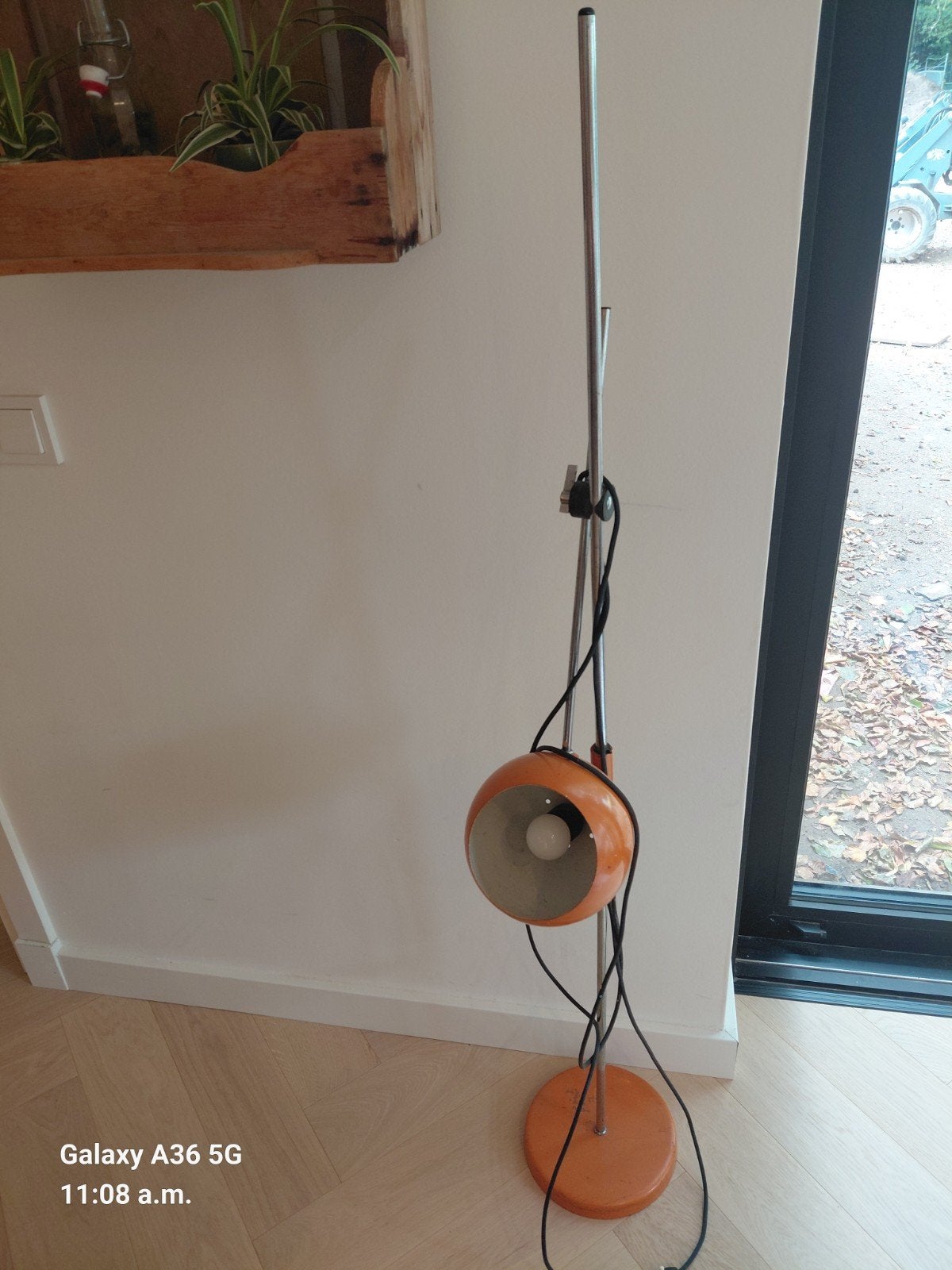 lamp, Ophalen, Gebruikt, Minder dan 100 cm