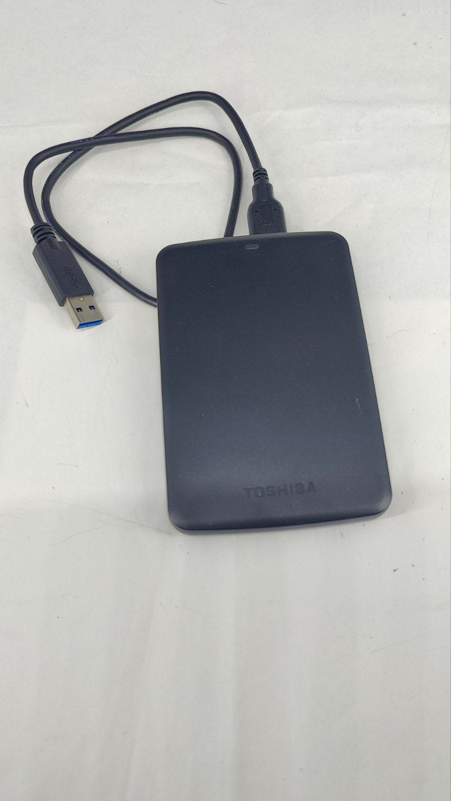 Toshiba DTB310 externe harddisk 1TB, Computers en Software, Toshiba, Server, HDD, Ophalen of Verzenden