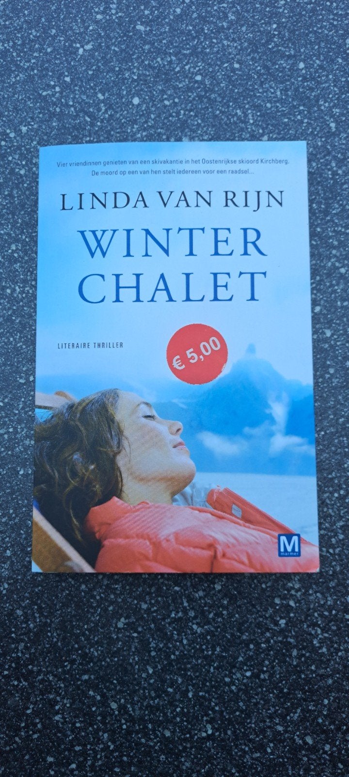 Linda van Rijn - Winter Chalet, Ophalen of Verzenden, Gelezen, Linda van Rijn, Nederland