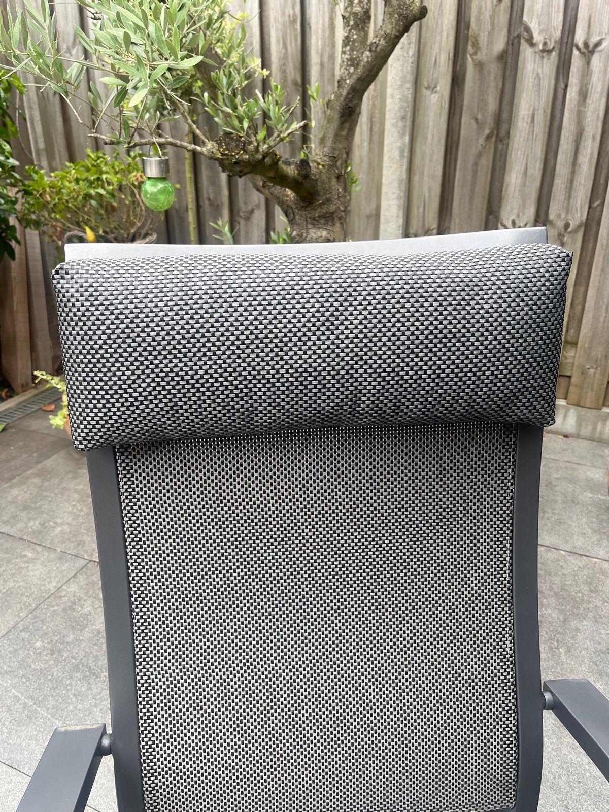 Bellagio Hoofdkussens voor tuinstoelen - Nieuw in doos, Tuin en Terras, Tuinmeubel-accessoires, Ophalen of Verzenden, Nieuw