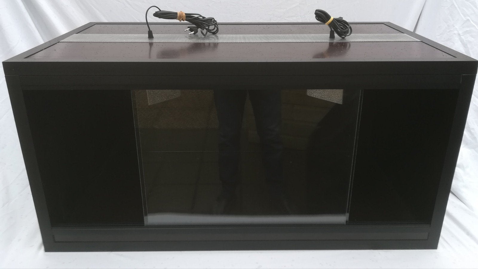 nieuw betonplex terrarium 100/50/50, Ophalen of Verzenden, Nieuw