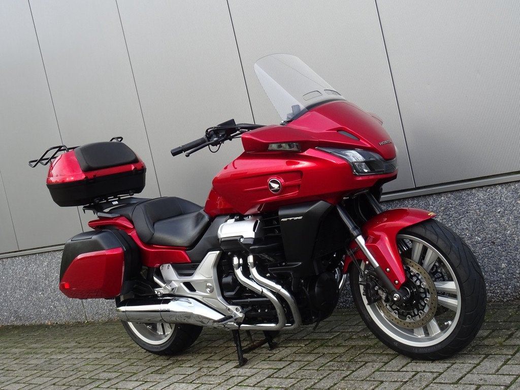 Honda CTX 1300 C-ABS (bj 2014), Motoren, Bedrijf, Toermotor, 1300 cc