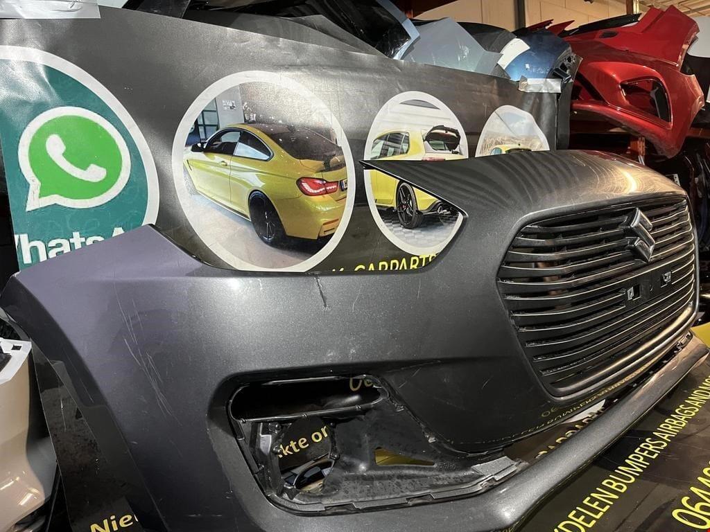 Bumper Suzuki swift 17/23 voorbumper origineel, Auto-onderdelen, Info@fabrikant.eu, Ophalen of Verzenden, Bumper, Suzuki