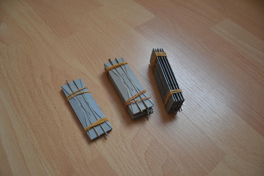 minitrix, Gelijkstroom, Trix, Rails, Ophalen of Verzenden