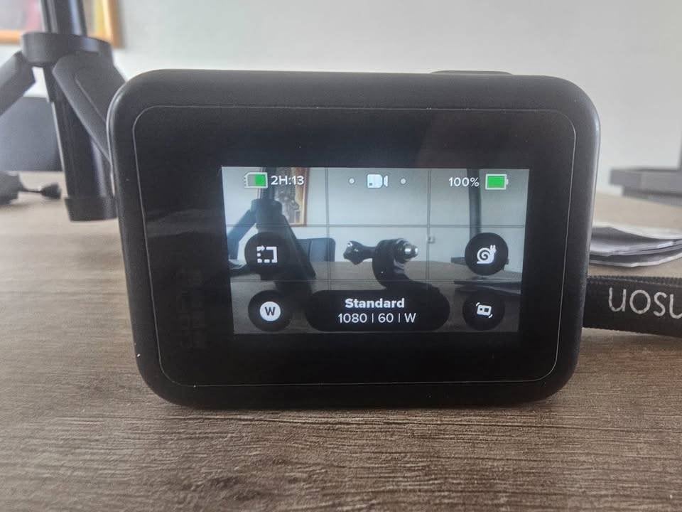 Foto 5 van GoPro HERO8 Black + 3 Accu’s + 256GB + Veel Extras