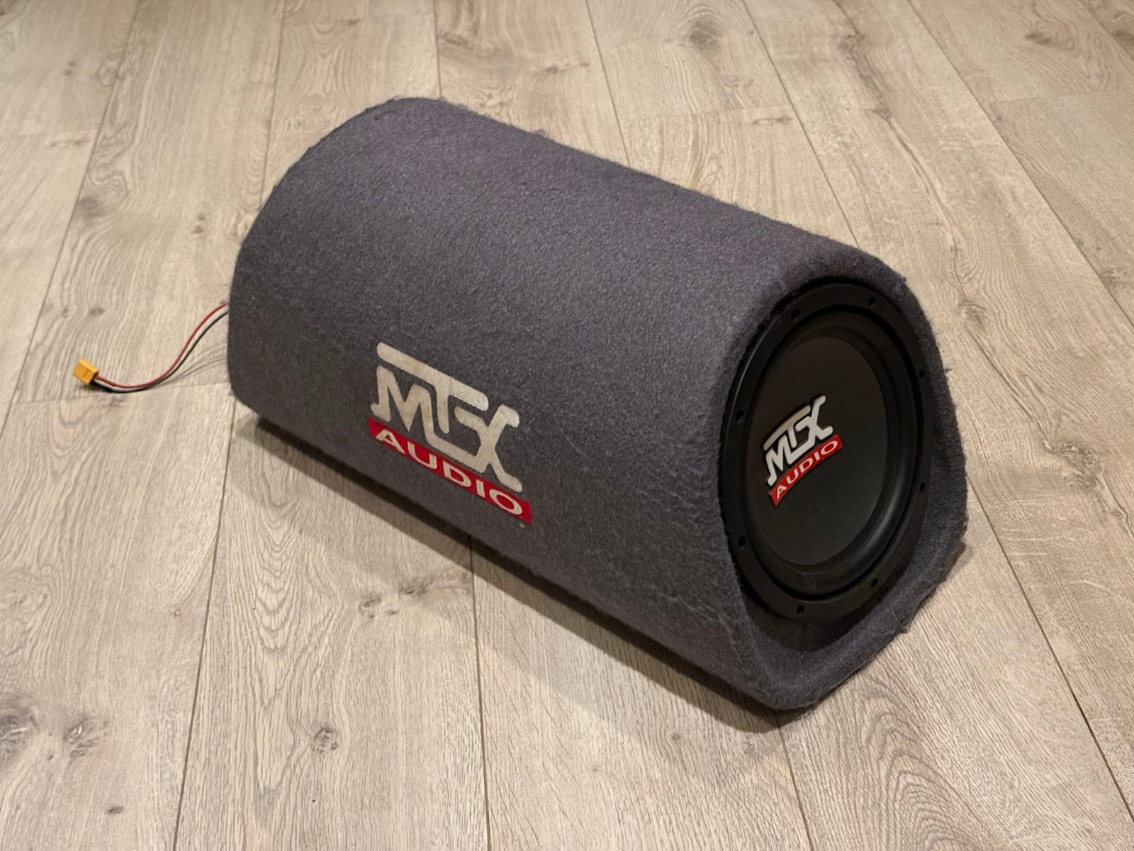 MTX Audio RT8PT, Ophalen, Gebruikt