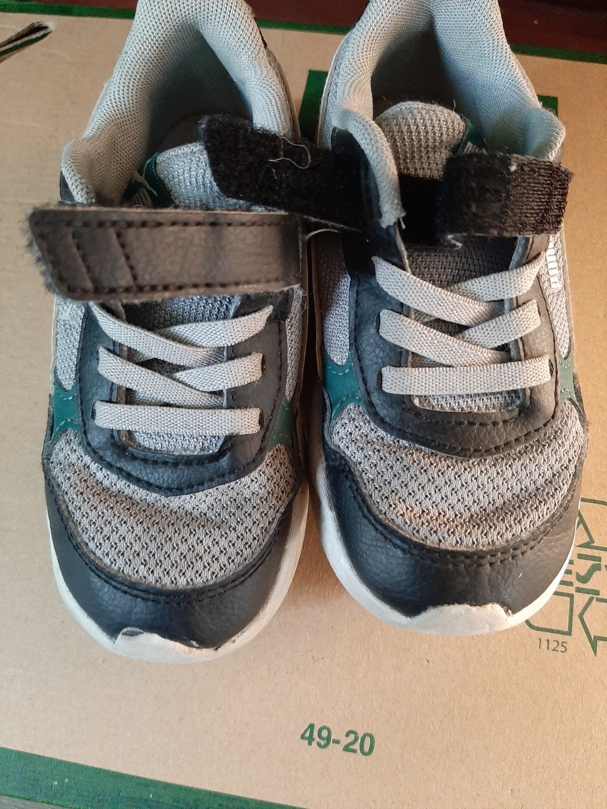 Puma sneakers maat 25 voor jongens of meisjes, Gebruikt, Verzenden, Jongen of Meisje, Puma