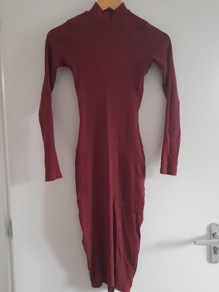 Pull n bear jurk maat m, Kleding | Dames, Maat 38/40 (M), Ophalen of Verzenden, Pull & Bear, Gedragen