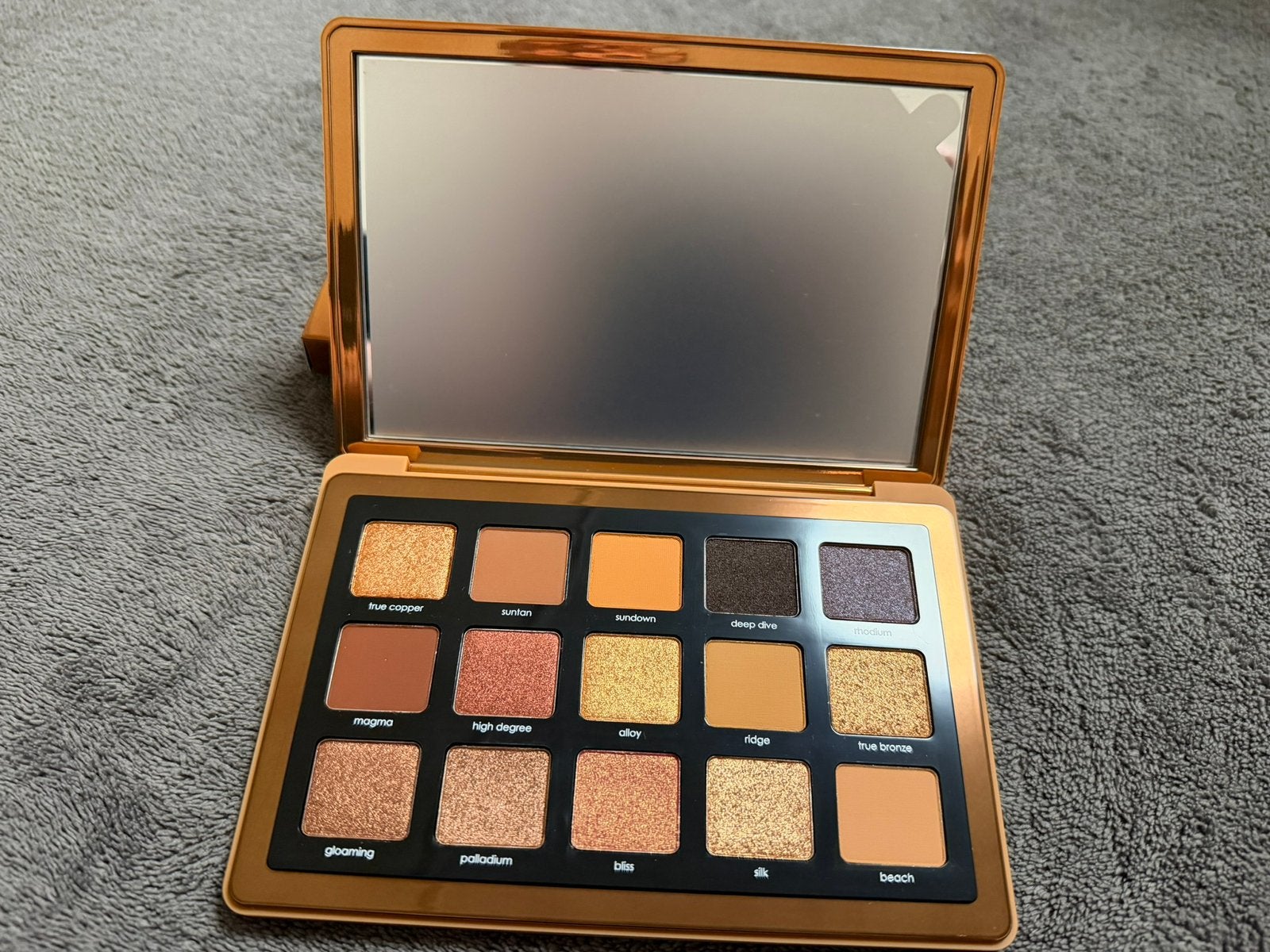 Natasha Denona oogschaduw palette Bronze, Sieraden, Tassen en Uiterlijk, Uiterlijk | Cosmetica en Make-up, Ophalen of Verzenden