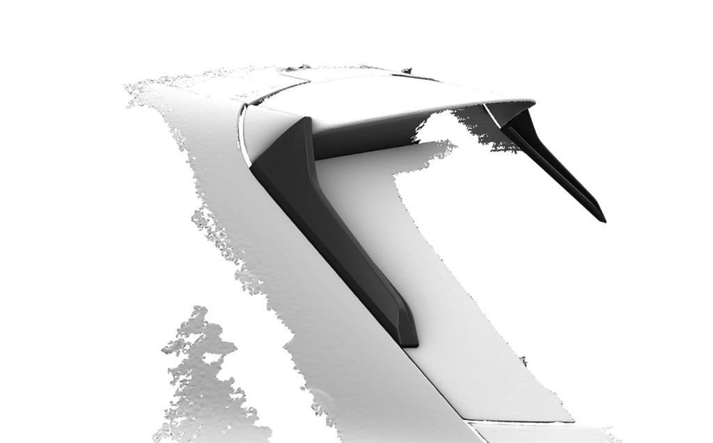 Acchterklep Spoiler Extention Geschikt Voor Seat Ibiza 5 [6F, Auto diversen, Tuning en Styling, Verzenden, Automotive Parts, A.parts@hotmail.nl