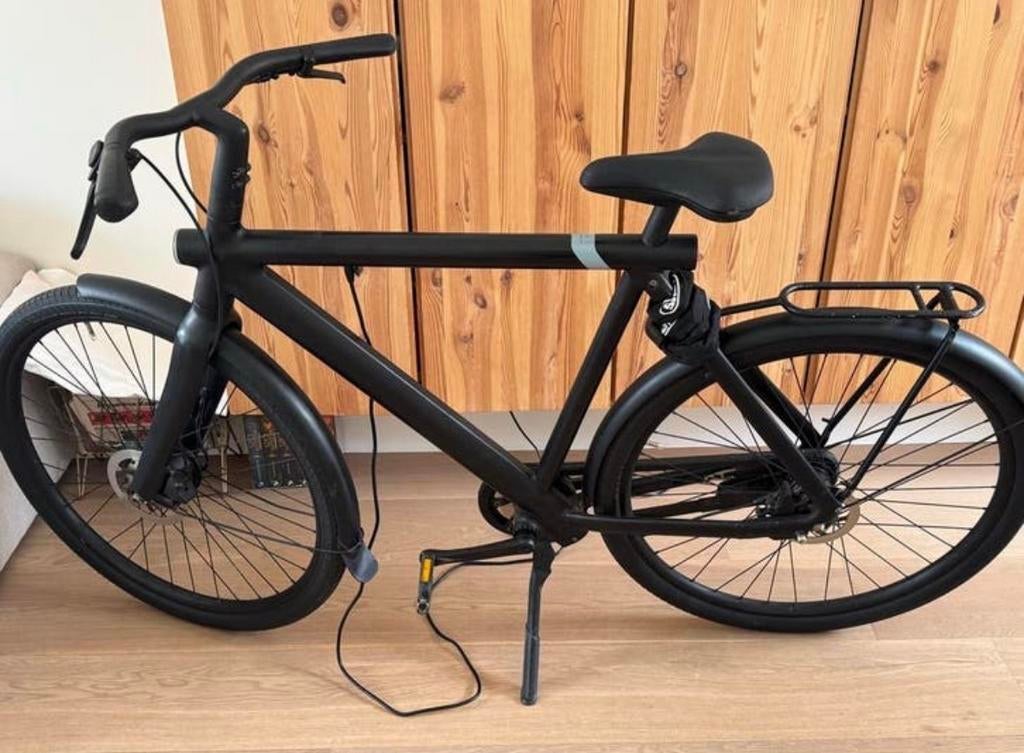 VanMoof S3 E-bike Perfecte staat, veel onderdelen vervangen, Fietsen en Brommers, Fietsonderdelen, Ophalen of Verzenden, Zo goed als nieuw