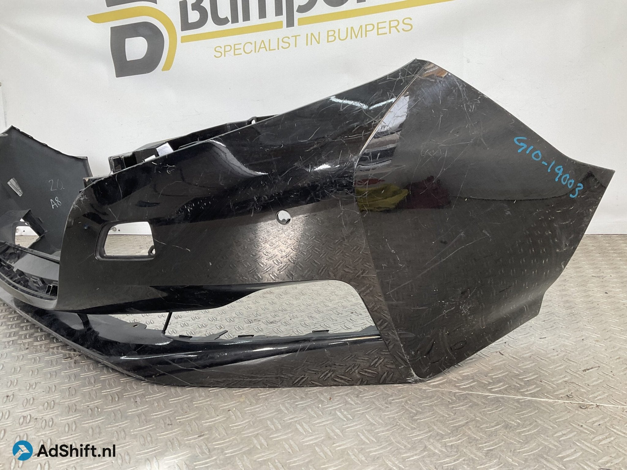 Bumper Nissan Leaf 2 17- 62022-5SH0H Voorbumper G10-19003, Auto-onderdelen, Bumper