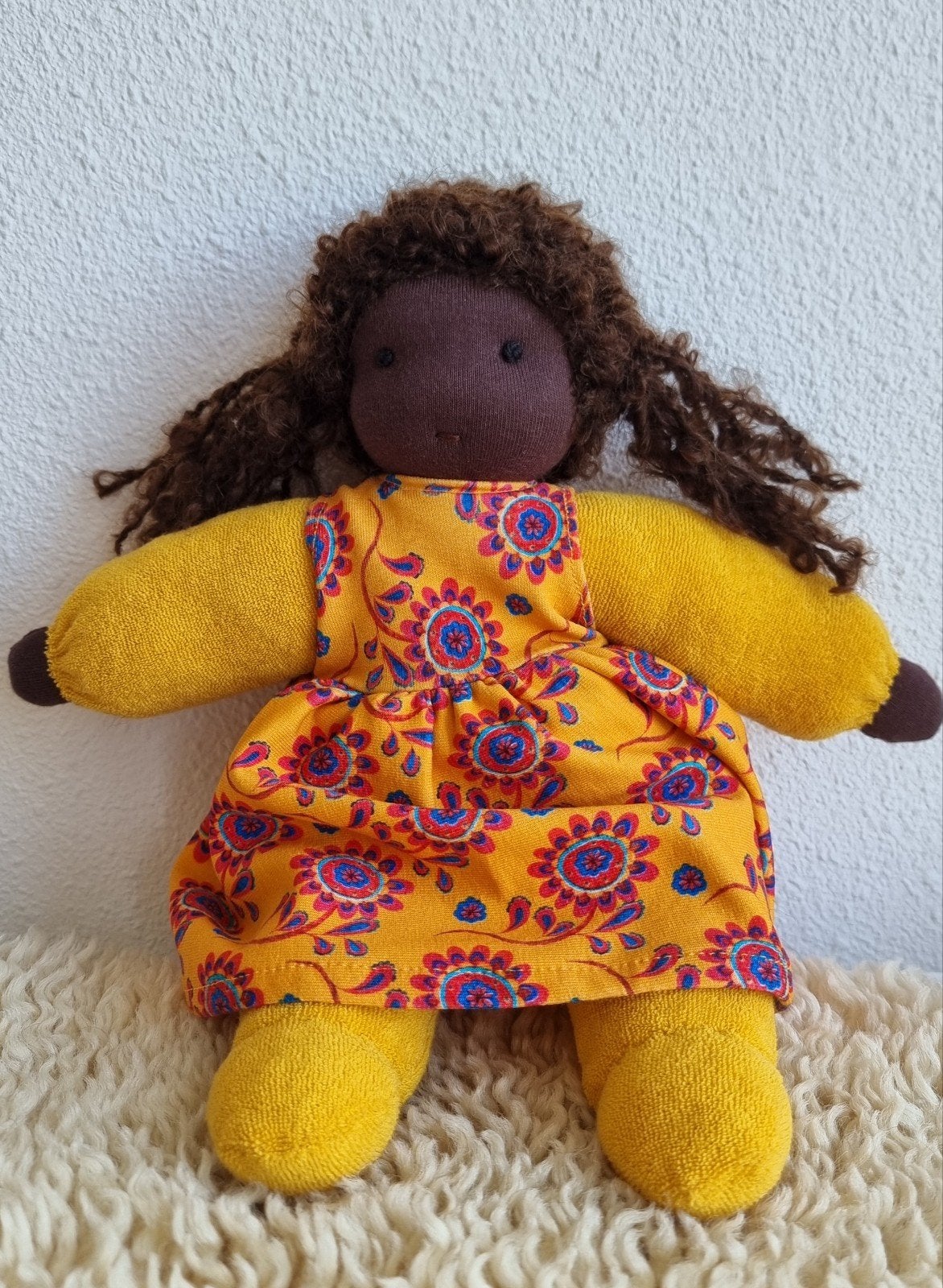 Zonnekindpop, Kinderen en Baby's, Ophalen of Verzenden, Nieuw, Overige typen