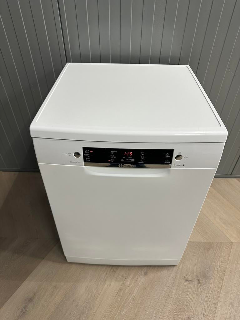 Bosch serie 4 Vaatwasser A+ inclusief Garantie&Bezorging, Witgoed en Apparatuur, Minder dan 85 cm, Energieklasse A of zuiniger