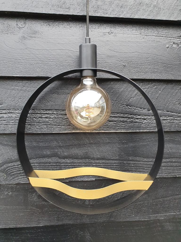 Mooie design hanglamp, Ophalen of Verzenden