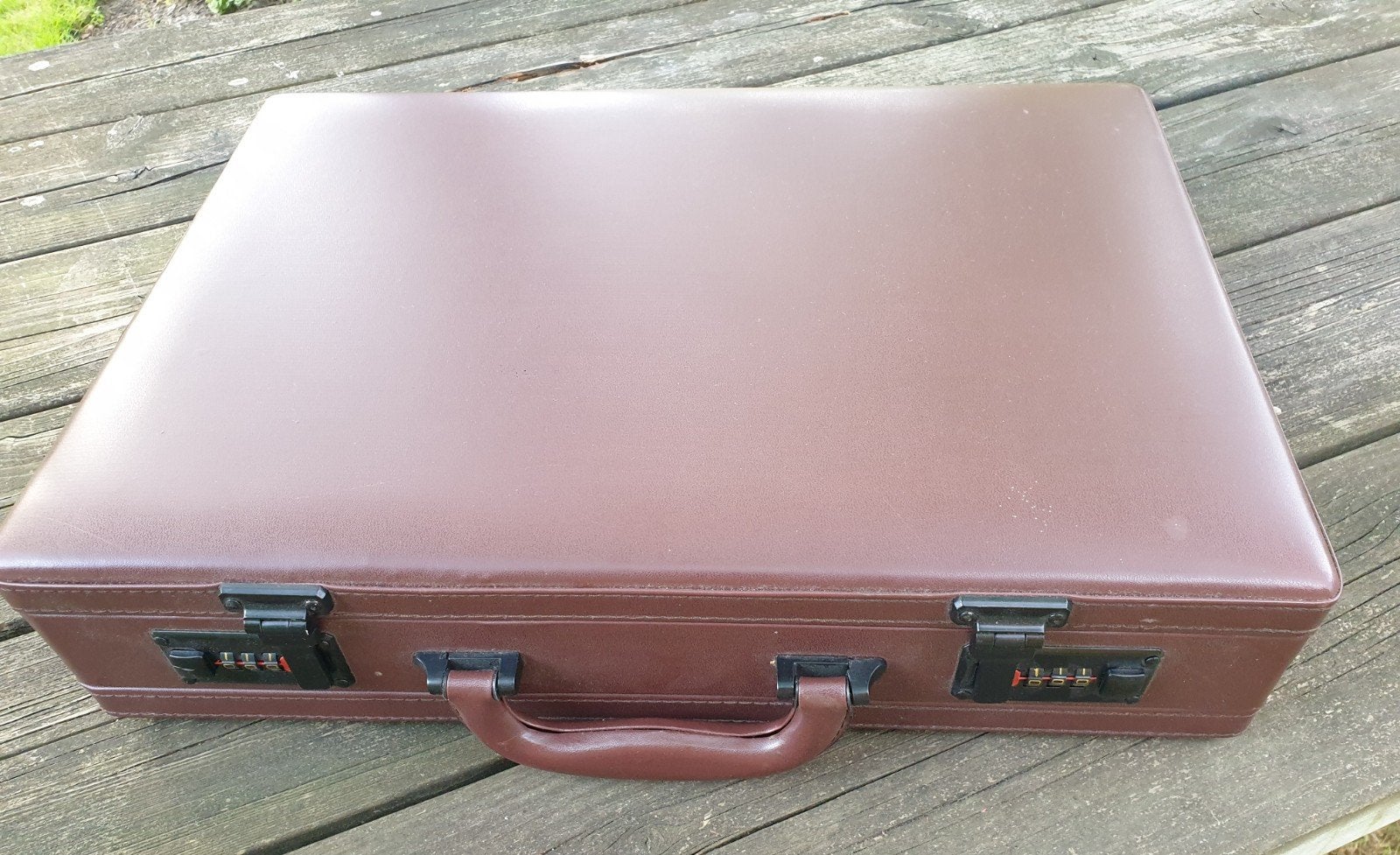Attaché koffer prinsjesdag, Sieraden, Tassen en Uiterlijk, Koffers, Overige materialen, Slot, Minder dan 50 cm, Ophalen of Verzenden