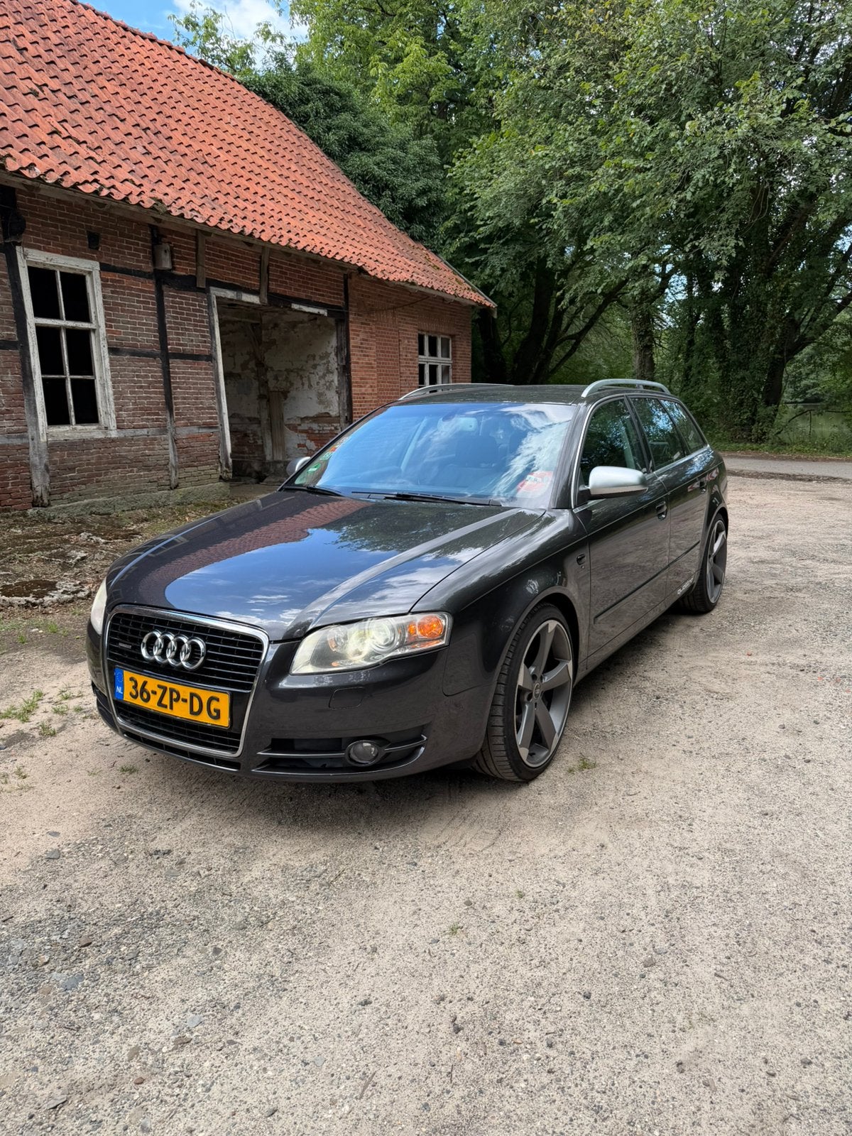 Audi A4 2.0 Tfsi Avant Quattro (CARPLAY/BOSE/LEDER), 4 cilinders, 1984 cc, A4, Stationwagon