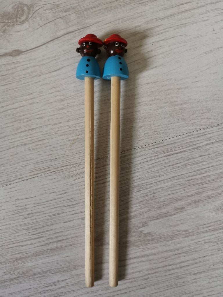 Zwarte Piet potloden, Diversen, Sinterklaas, Ophalen of Verzenden, Nieuw
