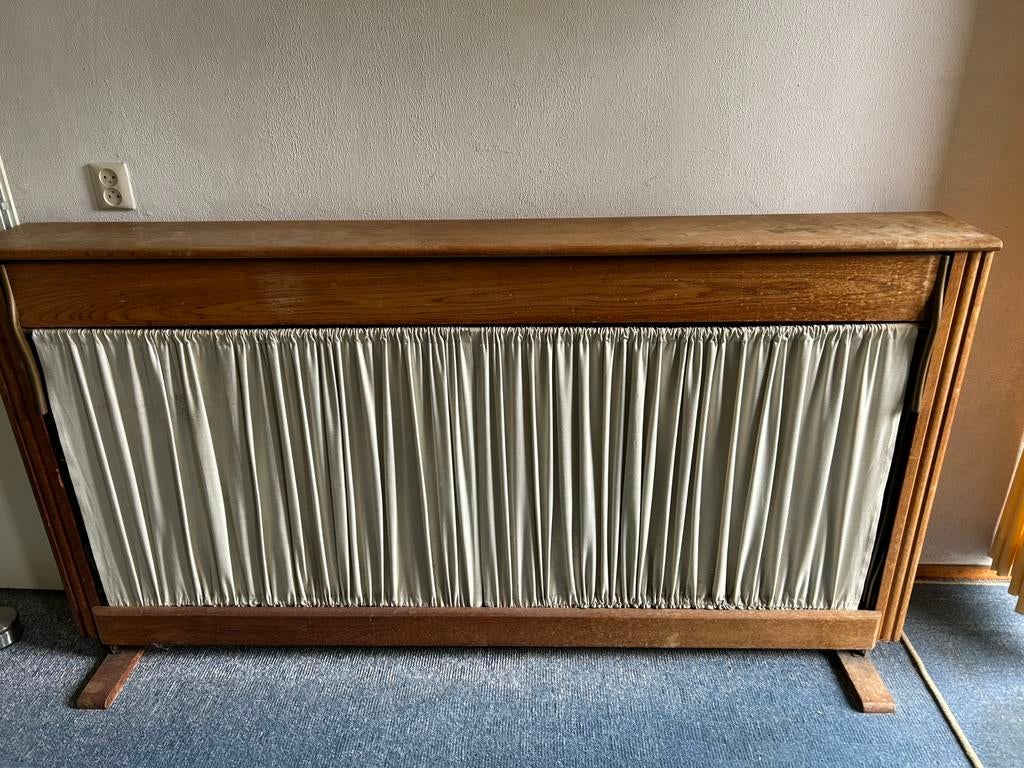 Gratis Opklap logeerbed, Ophalen, Gebruikt, Eenpersoons, 190 cm of minder