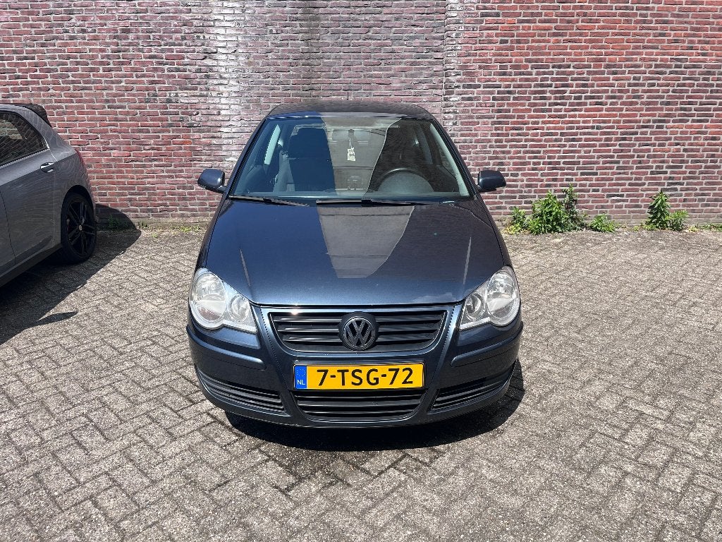 Volkswagen Polo 1.2, Voorwielaandrijving, 40 €/maand, 540 kg, 1198 cc
