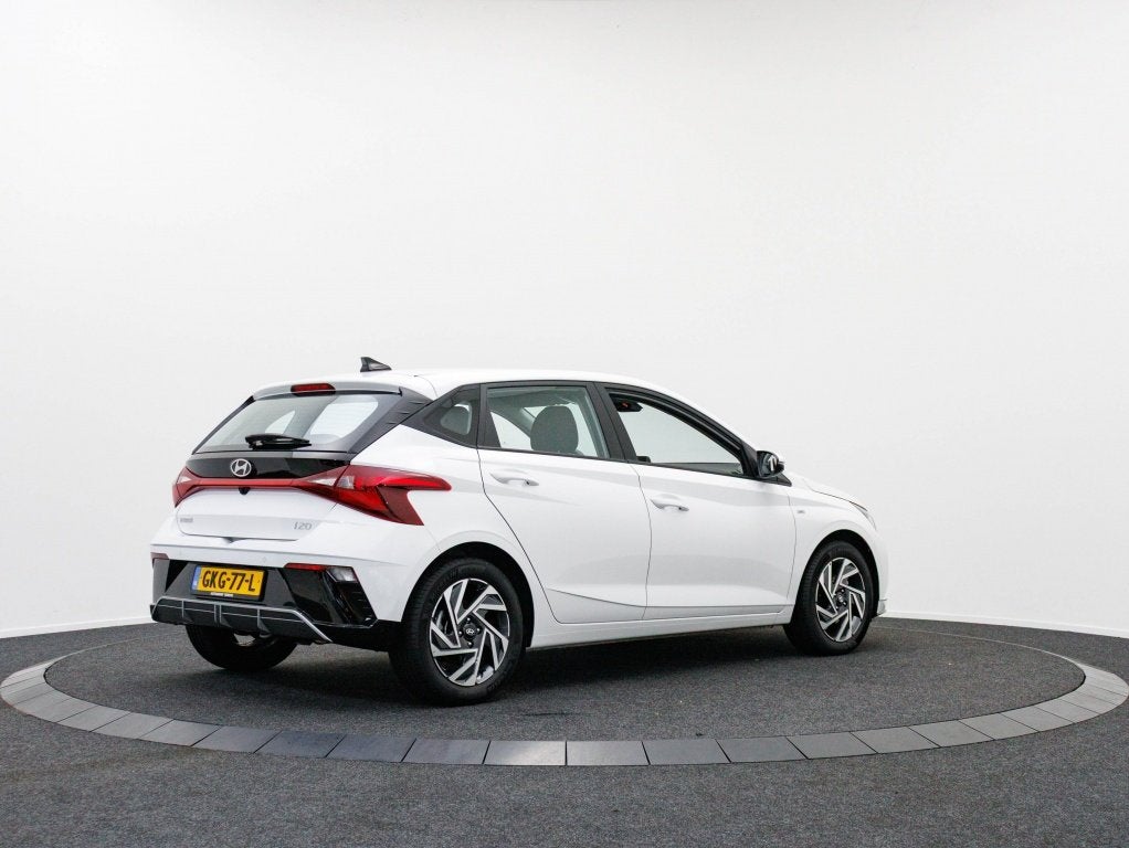 Hyundai i20 1.0 T-GDI Comfort Smart | Navigatie | Private le, Auto's, Hyundai, Gebruikt, Bedrijf, Handgeschakeld, 99 pk
