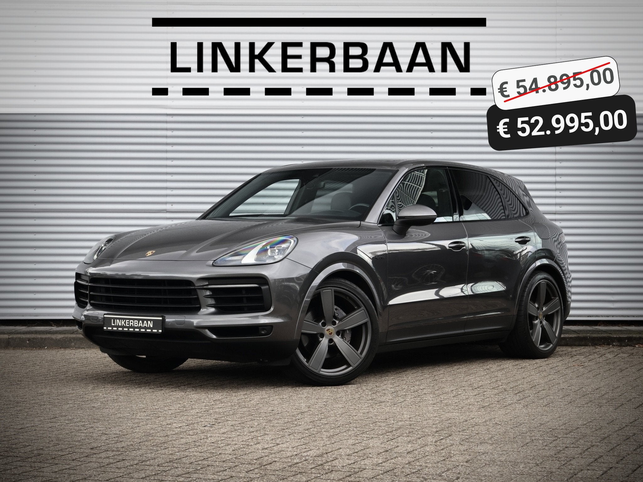 Porsche Cayenne 3.0 E-Hybrid | SOH 87% | Panodak | Sport Chr, Auto's, Automaat, Cayenne, 2995 cc, Automatische klimaatregeling
