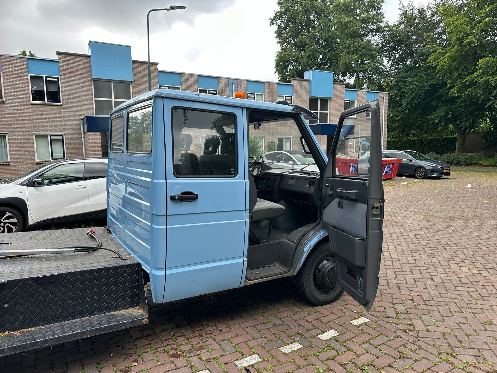 Iveco BE trekker, Auto's, Particulier, Te koop