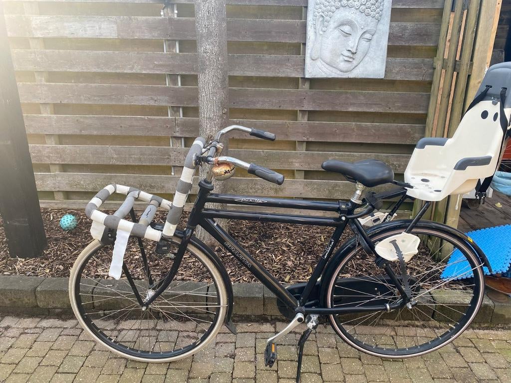 Heren stadsfiets  merk sparta, Fietsen en Brommers, Fietsen | Oldtimers, Ophalen
