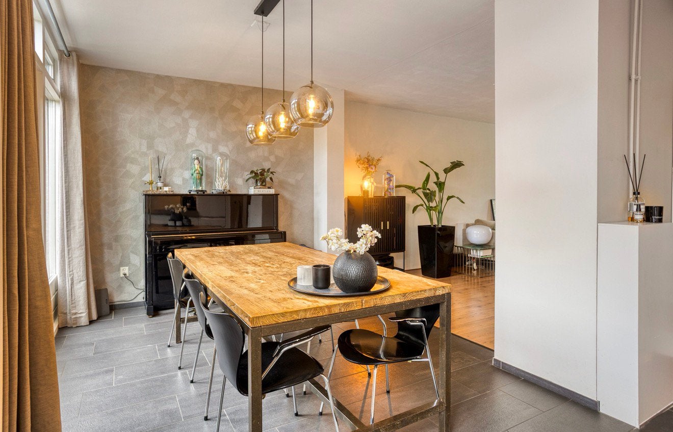 3-schakel dimmer met sfeer gerookt glas, Ophalen, Nieuw, Glas
