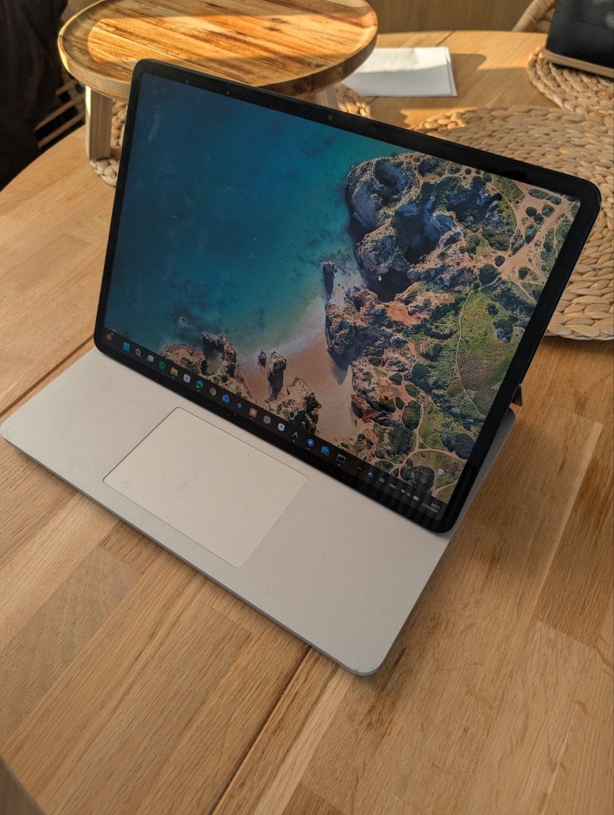 Surface Laptop Studio i7, 1TB, 32GB, RTX 3050 Ti, Computers en Software, Windows Laptops, Gebruikt, 14 inch, Ophalen of Verzenden