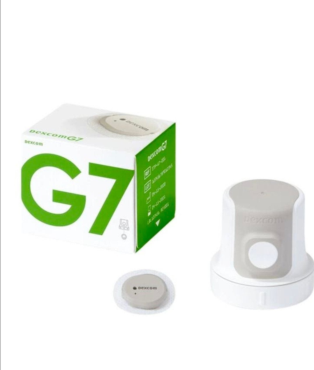 G7 sensor, Ophalen of Verzenden