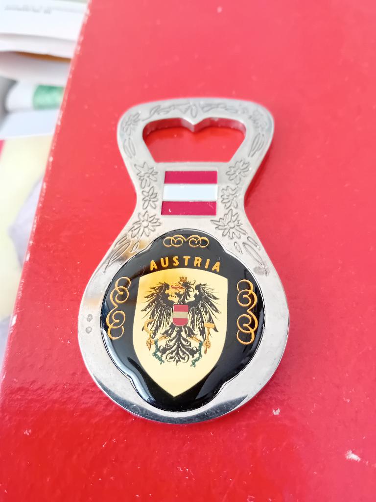 Flesopener - AUSTRIA, Verzamelen, Ophalen, Zo goed als nieuw